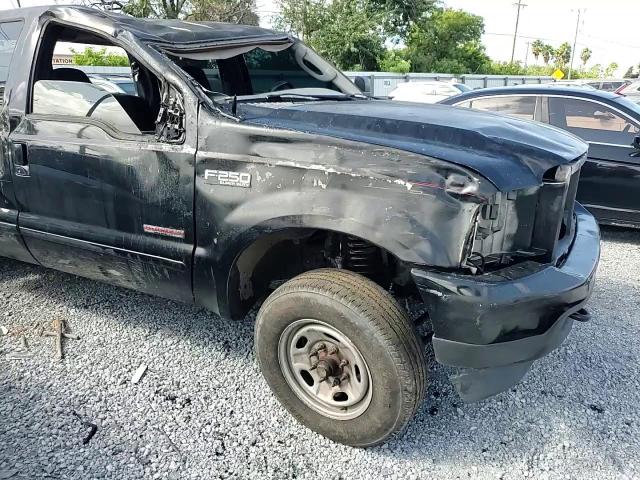 2004 Ford F250 Super Duty VIN: 1FTNW20P54EB15571 Lot: 84834625