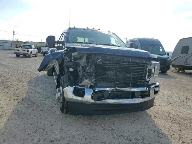 2020 Ford F350 Super Duty VIN: 1FT8W3DT8LEC51587 Lot: 87074055
