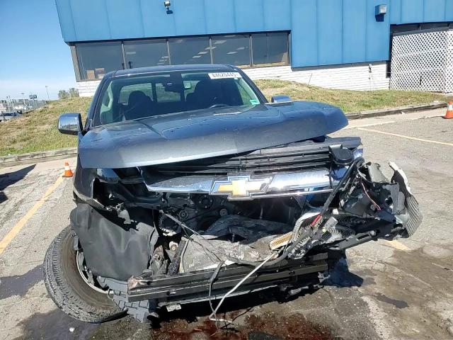 2016 Chevrolet Colorado Lt VIN: 1GCHSCE37G1371629 Lot: 84620445