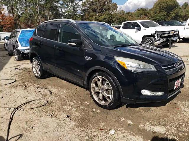 2016 Ford Escape Titanium VIN: 1FMCU0J92GUA94346 Lot: 89435845