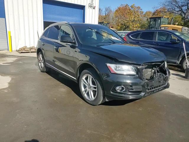 2015 Audi Q5 Premium Plus VIN: WA1LFAFP9FA097136 Lot: 89661745
