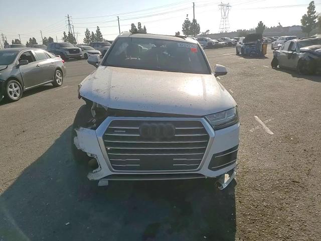 2017 Audi Q7 Premium Plus VIN: WA1LHAF74HD058157 Lot: 82328215