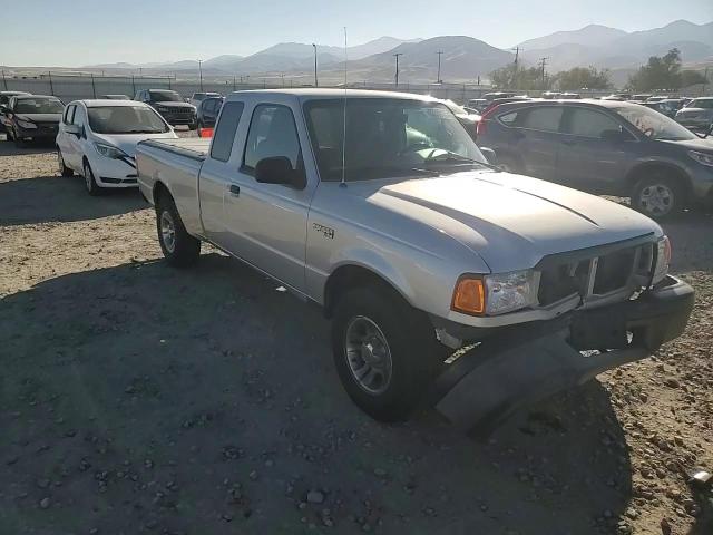 2004 Ford Ranger Super Cab VIN: 1FTYR14U54PB58780 Lot: 82559175
