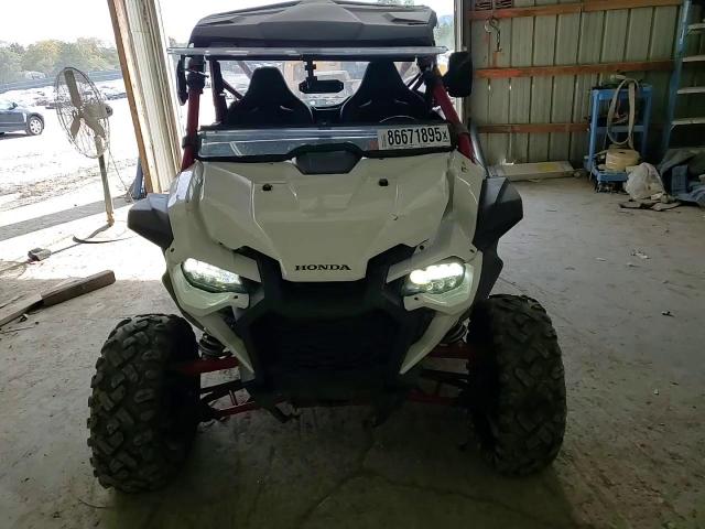 2024 Honda Sxs1000 S2X VIN: 1HFVE0508R4500130 Lot: 86671895