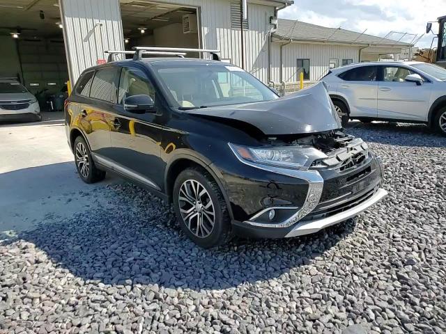 2016 Mitsubishi Outlander Se VIN: JA4AZ3A37GZ001263 Lot: 82268645
