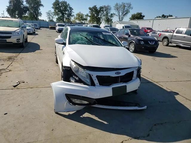 2012 Kia Optima Sx VIN: 5XXGR4A64CG076614 Lot: 86897535
