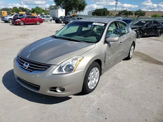 2011 Nissan Altima Base VIN: 1N4AL2APXBN442279 Lot: 81759695