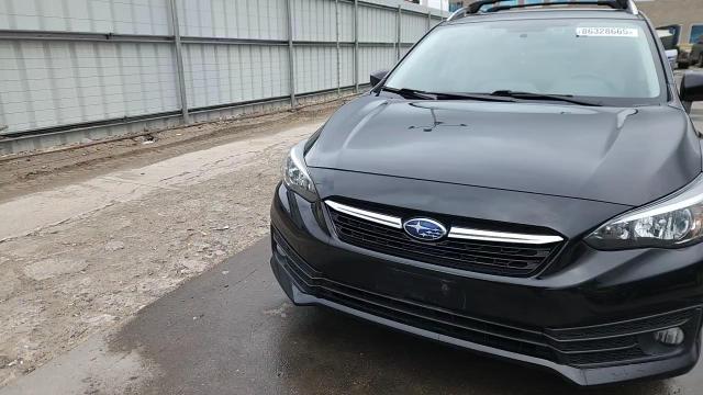 2022 Subaru Impreza Premium VIN: 4S3GTAV66N3723060 Lot: 86328665