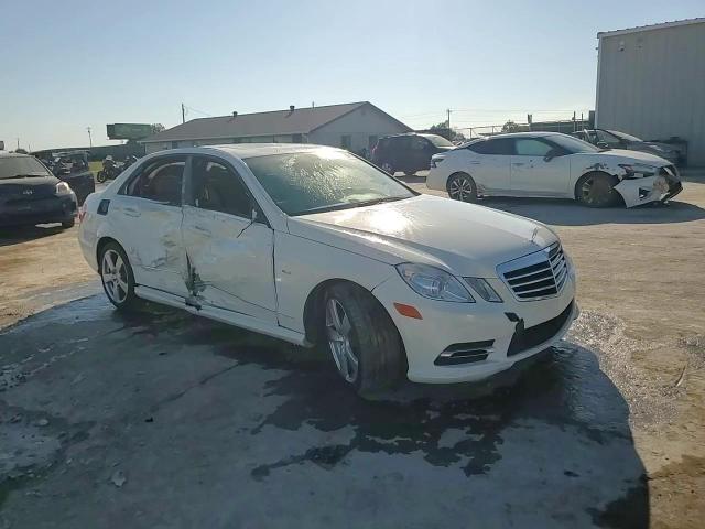 2012 Mercedes-Benz E 350 4Matic VIN: WDDHF8JB3CA621950 Lot: 86115045