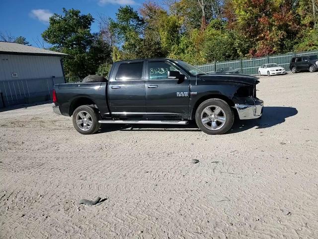 2018 Ram 1500 Slt VIN: 1C6RR7LT7JS276166 Lot: 84257835