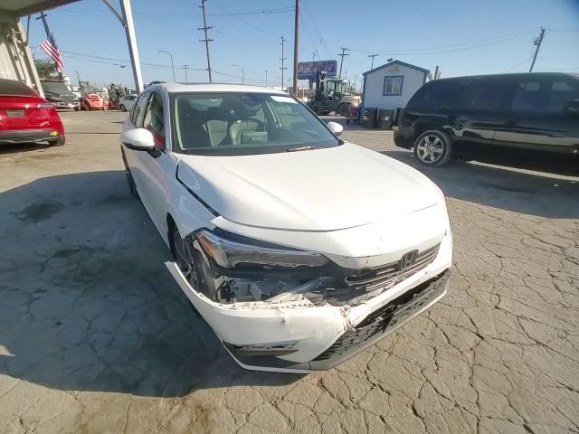 2024 Honda Civic Touring VIN: 2HGFE1F90RH304463 Lot: 84997555