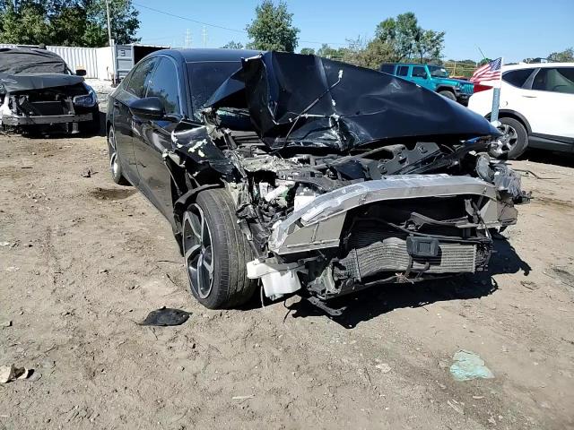 2019 Honda Accord Sport VIN: 1HGCV2F3XKA022470 Lot: 85716905