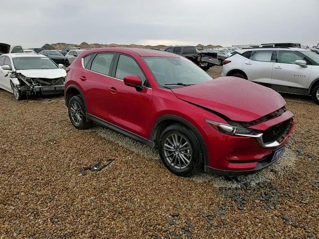 2017 Mazda Cx-5 Sport VIN: JM3KFABL8H0104405 Lot: 82723185