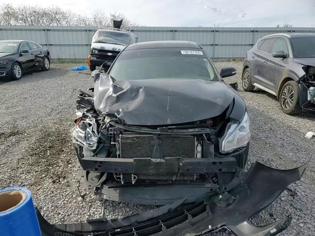 2009 Nissan Maxima S VIN: 1N4AA51E29C811969 Lot: 90107355