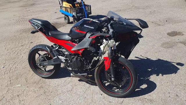 2025 Kawasaki Ex500 VIN: ML5EXGG19SDA56259 Lot: 82006675