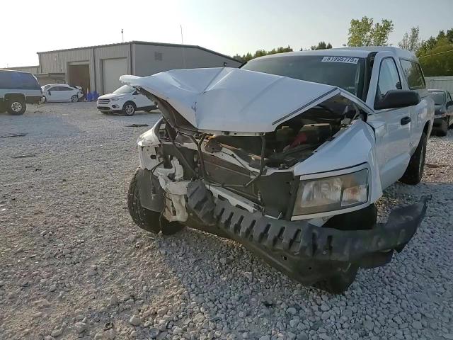 2011 Dodge Dakota Slt VIN: 1D7RE3BK3BS606320 Lot: 81995775