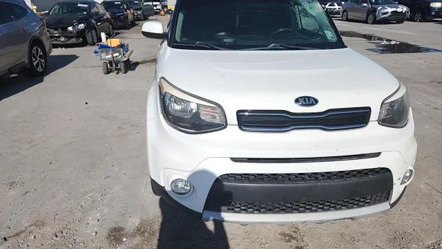 2019 Kia Soul + VIN: KNDJP3A5XK7665459 Lot: 87291415
