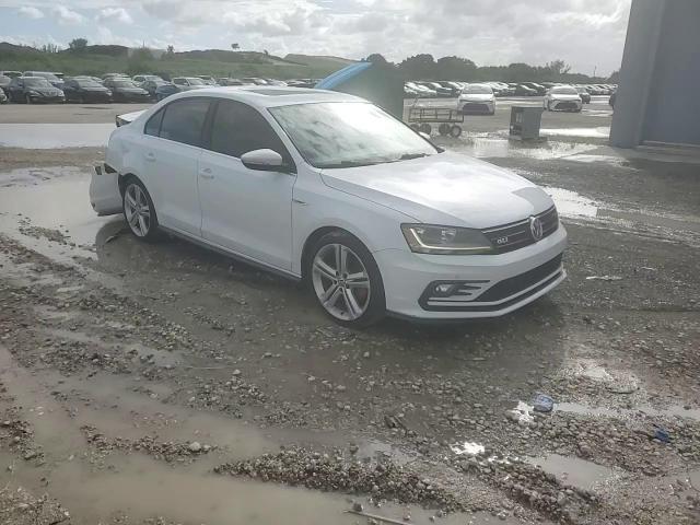 2017 Volkswagen Jetta Gli VIN: 3VW4T7AJ8HM330970 Lot: 85356895