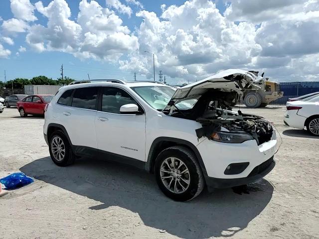 2019 Jeep Cherokee Latitude Plus VIN: 1C4PJMLN7KD157613 Lot: 81943995