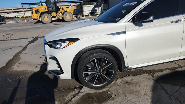 2023 Infiniti Qx55 Luxe VIN: 3PCAJ5JR6PF110350 Lot: 90265125