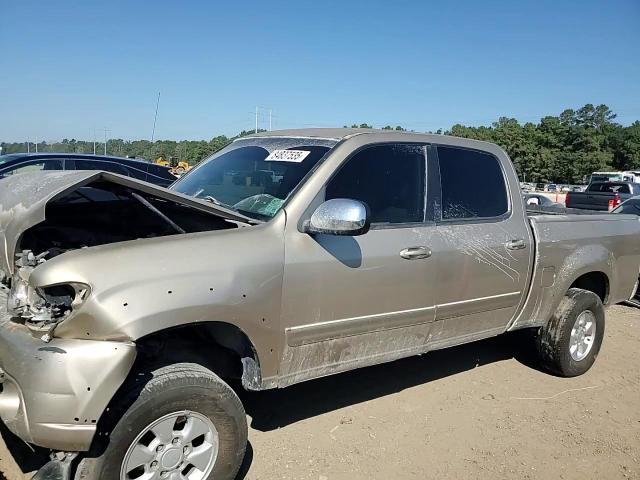2006 Toyota Tundra Double Cab Sr5 VIN: 5TBDT441X6S505867 Lot: 84837535