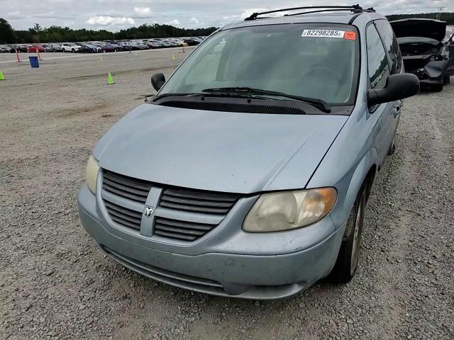 2006 Dodge Caravan Sxt VIN: 1D4GP45R56B540193 Lot: 82298285
