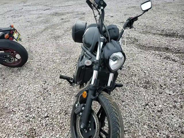 2025 Kawasaki En650 C VIN: JKAENEC12SDA10272 Lot: 89688825