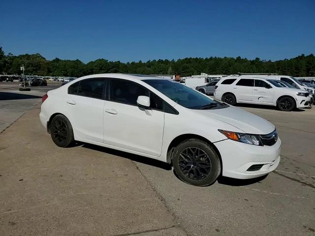2012 Honda Civic Ex VIN: 19XFB2F82CE049127 Lot: 82381865