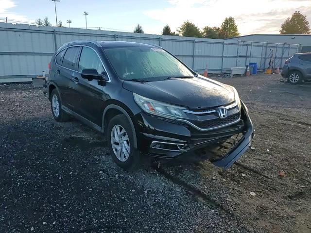 2015 Honda Cr-V Exl VIN: 2HKRM4H70FH604129 Lot: 86504955
