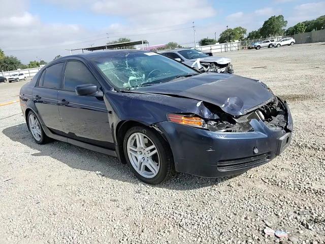 2004 Acura Tl VIN: 19UUA66214A034945 Lot: 81998435