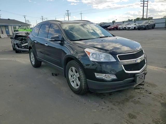 2012 Chevrolet Traverse Lt VIN: 1GNKVGED3CJ356527 Lot: 85876545