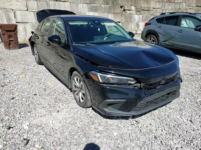 2022 Honda Civic Lx VIN: 2HGFE2F27NH546606 Lot: 86082645