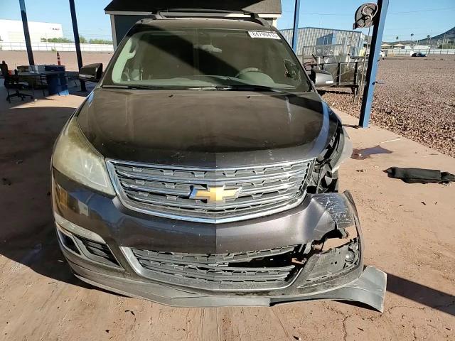 2015 Chevrolet Traverse Lt VIN: 1GNKRGKD4FJ388934 Lot: 84790415