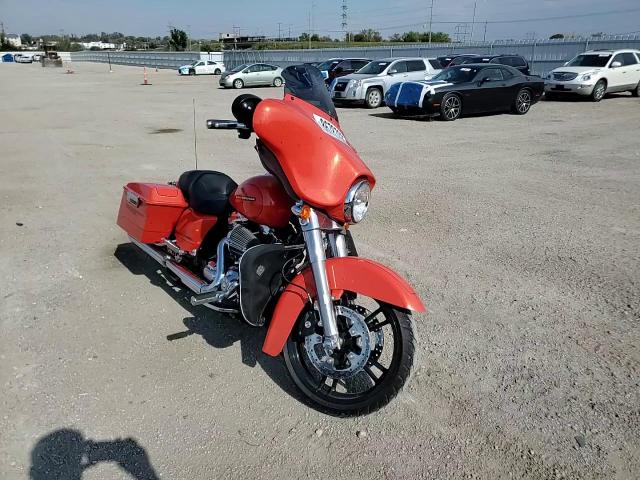 2012 Harley-Davidson Flhx Street Glide VIN: 1HD1KBM16CB676280 Lot: 86787935