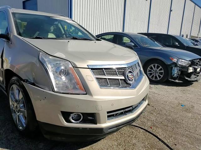 2012 Cadillac Srx Premium Collection VIN: 3GYFNFE31CS511984 Lot: 86106405