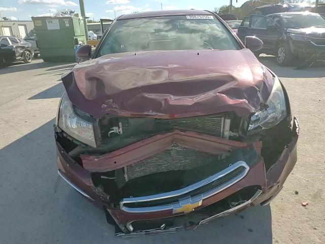 2016 Chevrolet Cruze Limited Lt VIN: 1G1PE5SB0G7201645 Lot: 90875755