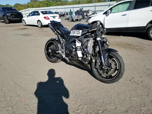 2010 Yamaha Yzfr1 VIN: JYARN23E8AA007815 Lot: 81947125