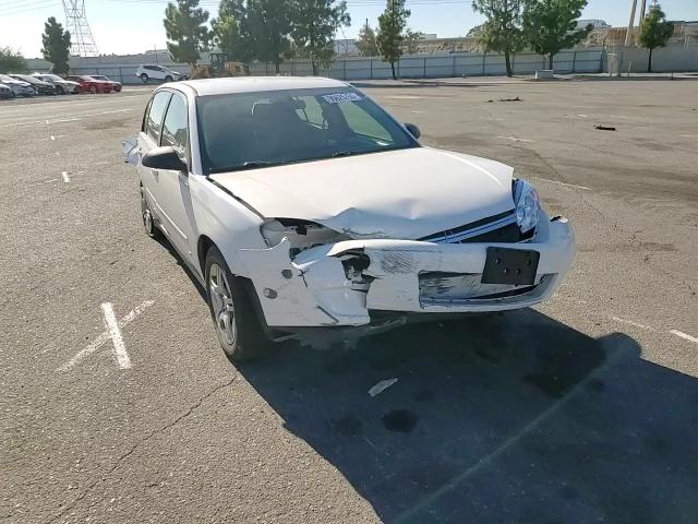 2006 Chevrolet Malibu Ls VIN: 1G1ZS53866F283762 Lot: 90625755