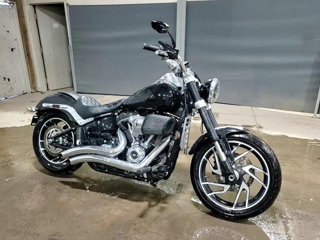 2020 Harley-Davidson Flsb VIN: 1HD1YMJ10LB041182 Lot: 90309215