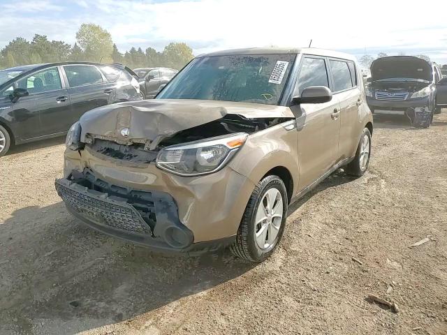 2014 Kia Soul VIN: KNDJN2A21E7058201 Lot: 85889055