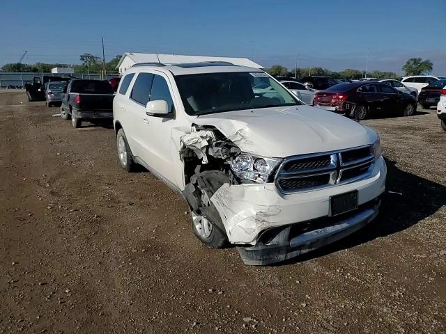 2012 Dodge Durango Crew VIN: 1C4RDJDG3CC338021 Lot: 82359055