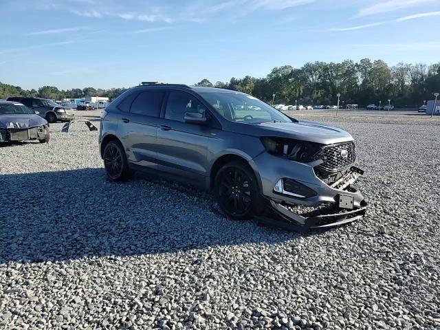 2021 Ford Edge Sel VIN: 2FMPK3J92MBA31466 Lot: 82683825