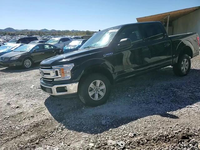 2020 Ford F150 Supercrew VIN: 1FTEW1EP4LFB21499 Lot: 86860265