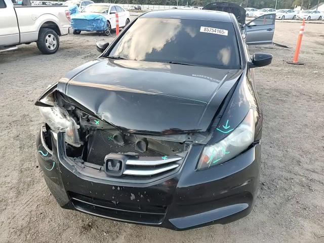 2010 Honda Accord Lx VIN: 1HGCP2F37AA186462 Lot: 85754165