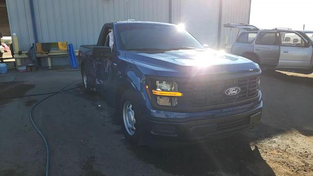 2025 Ford F150 Xl VIN: 1FTMF1L50SKD17717 Lot: 90331485