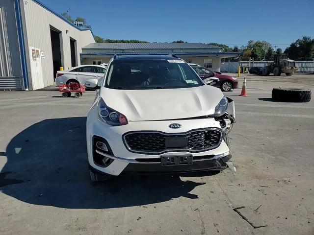 2020 Kia Sportage Ex VIN: KNDPNCAC9L7833222 Lot: 86276125