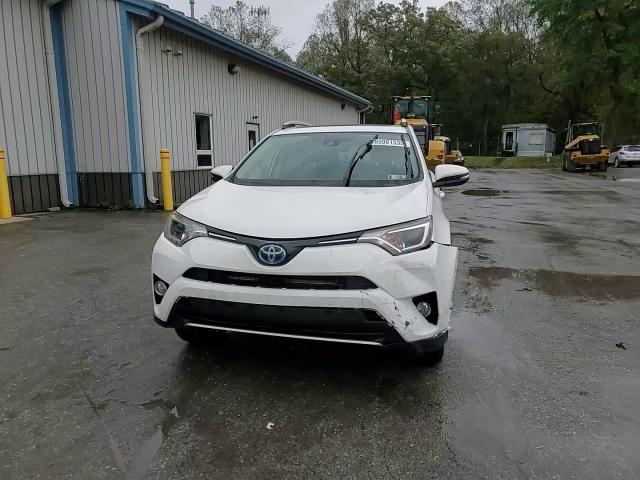 2016 Toyota Rav4 Hv Xle VIN: JTMRJREV6GD017854 Lot: 85901535