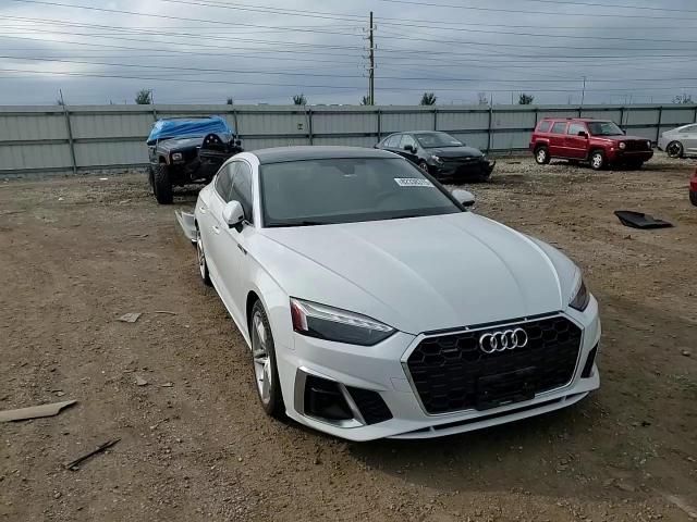 2021 Audi A5 Premium Plus 45 VIN: WAUFACF57MA052993 Lot: 82338315