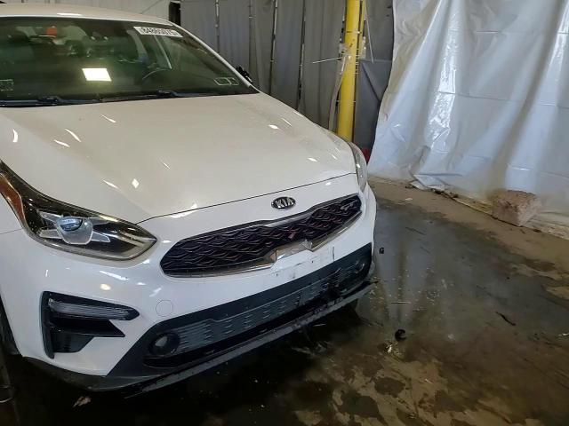 2020 Kia Forte Gt VIN: 3KPF44AC6LE258615 Lot: 84865075