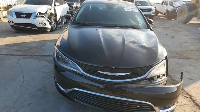 2015 Chrysler 200 Limited VIN: 1C3CCCAB6FN743624 Lot: 84433505